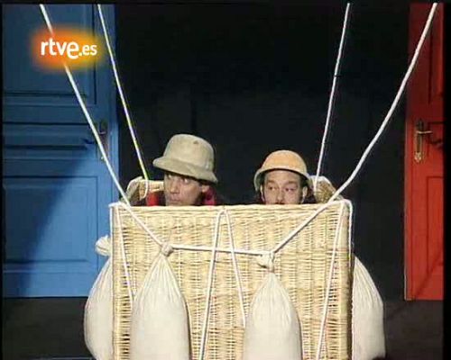 Humor en el Archivo de RTVE - Faemino y Cansado