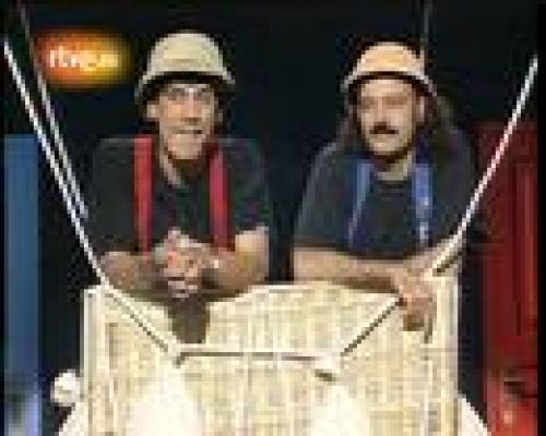 Humor en el Archivo de RTVE - Faemino y Cansado