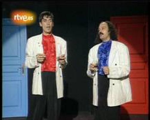 Humor en el Archivo de RTVE - Arzobispo de España