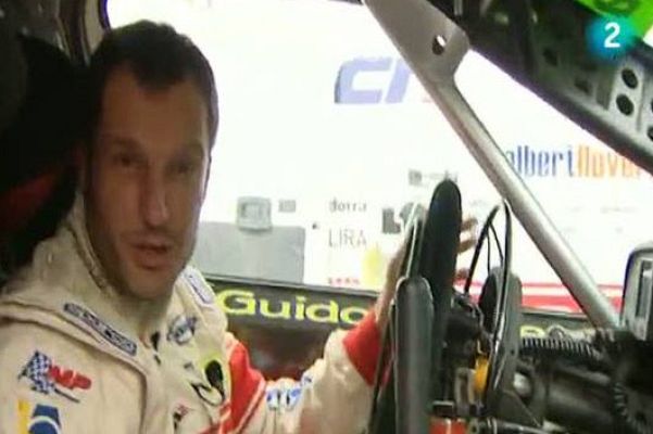 Sempre positius - Llobera i Martí, al Rally Catalunya