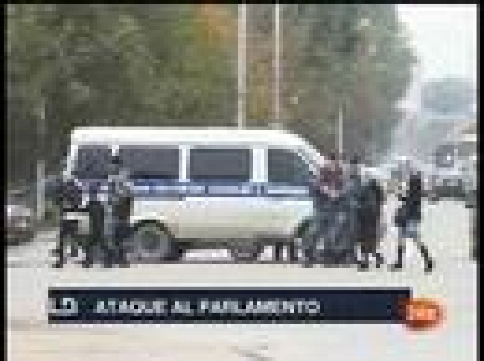 Al menos seis muertos tras un tiroteo en el parlamento checheno | Ver