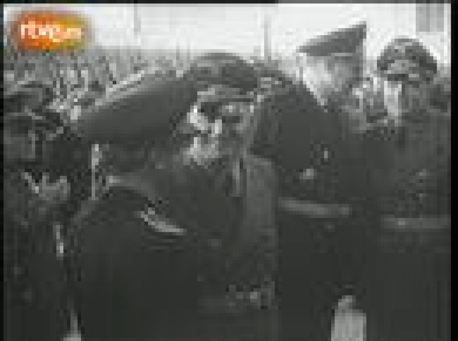 Fue noticia en el Archivo de RTVE: Franco-Hitler, en Hendaya | RTVE Play