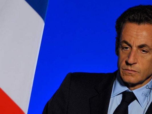  - Sarkozy actuará contra los bloqueos