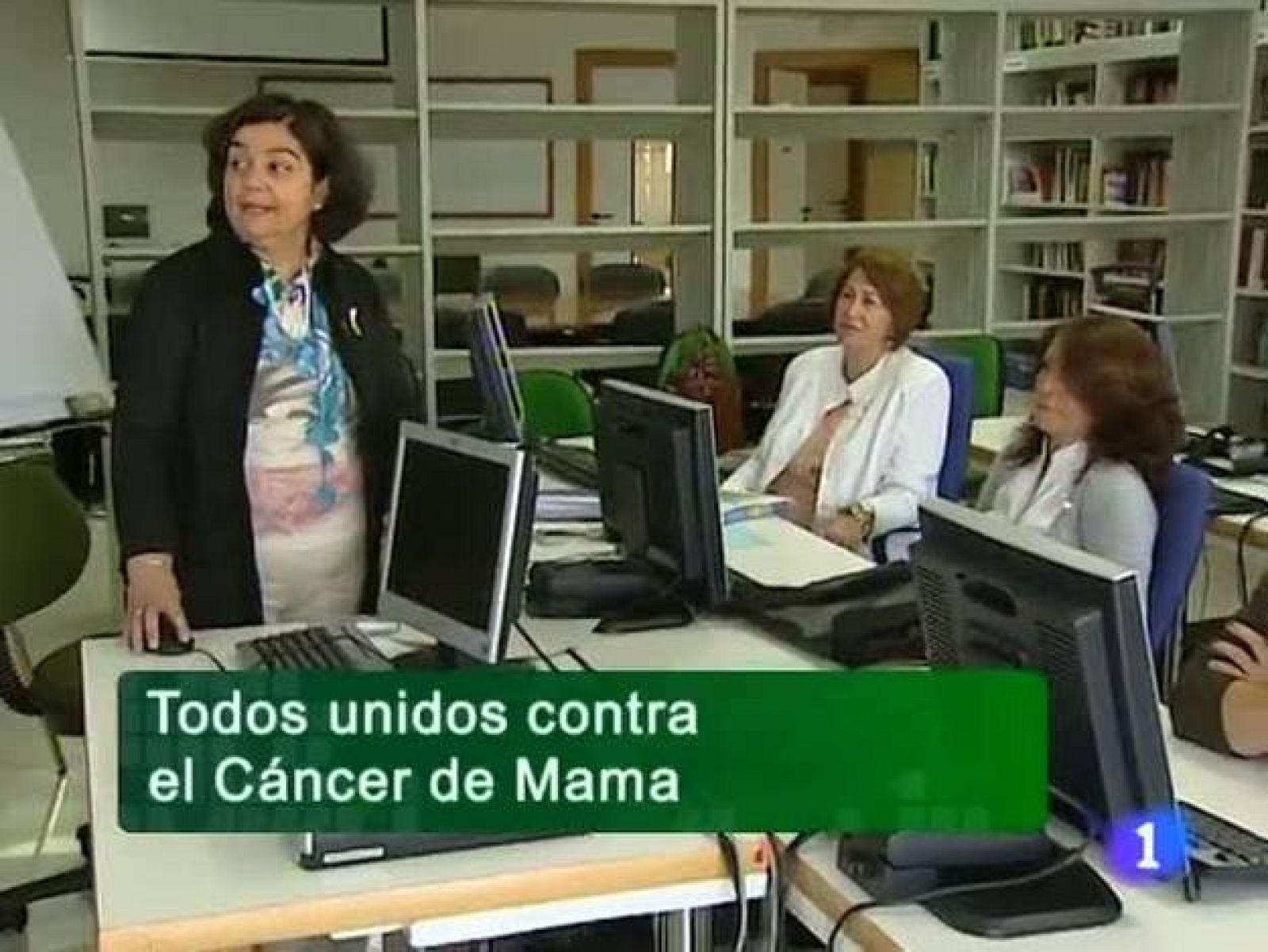 Noticias Andalucía (19/10/10)