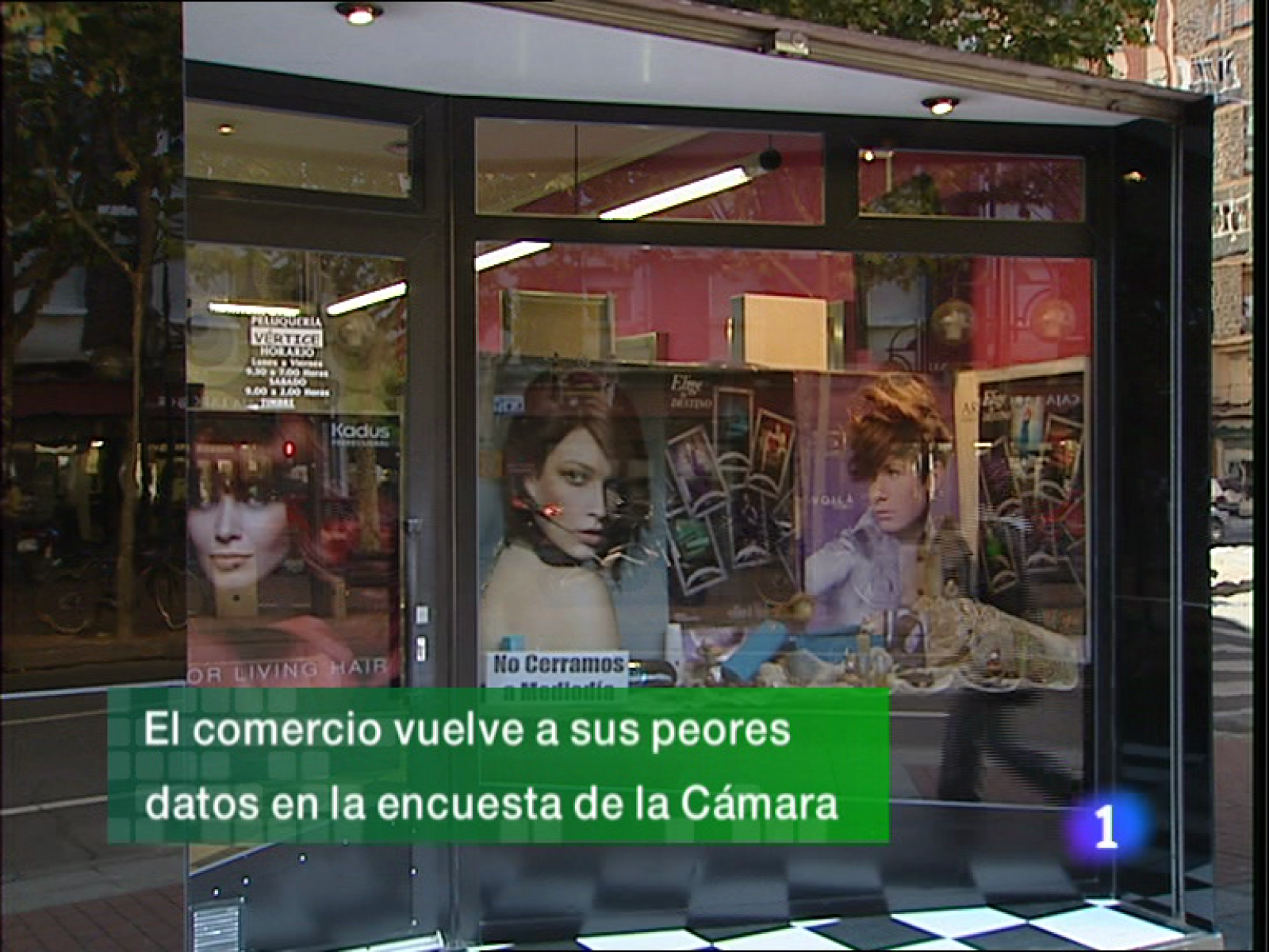 Informativo  Telerioja (19/10/10)