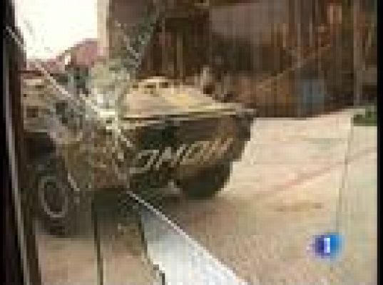  - Atentado en Chechenia