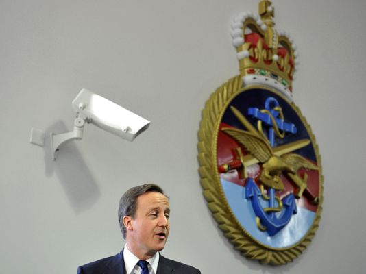  - Fuertes recortes presupuestarios