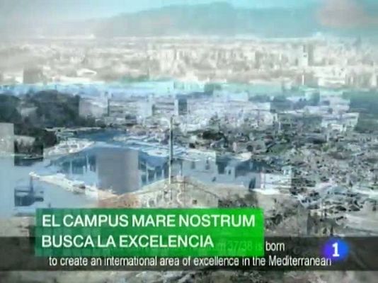 Noticias Murcia - 19/10/10