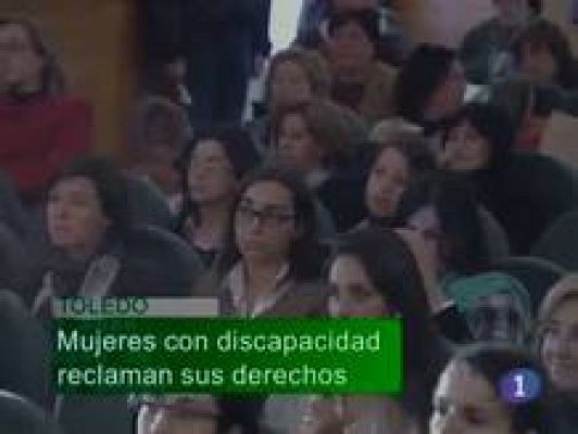 Noticias de Castilla-La Mancha - Noticias de Castilla La Mancha. Informativo de Castilla La Mancha. (19/10/10).