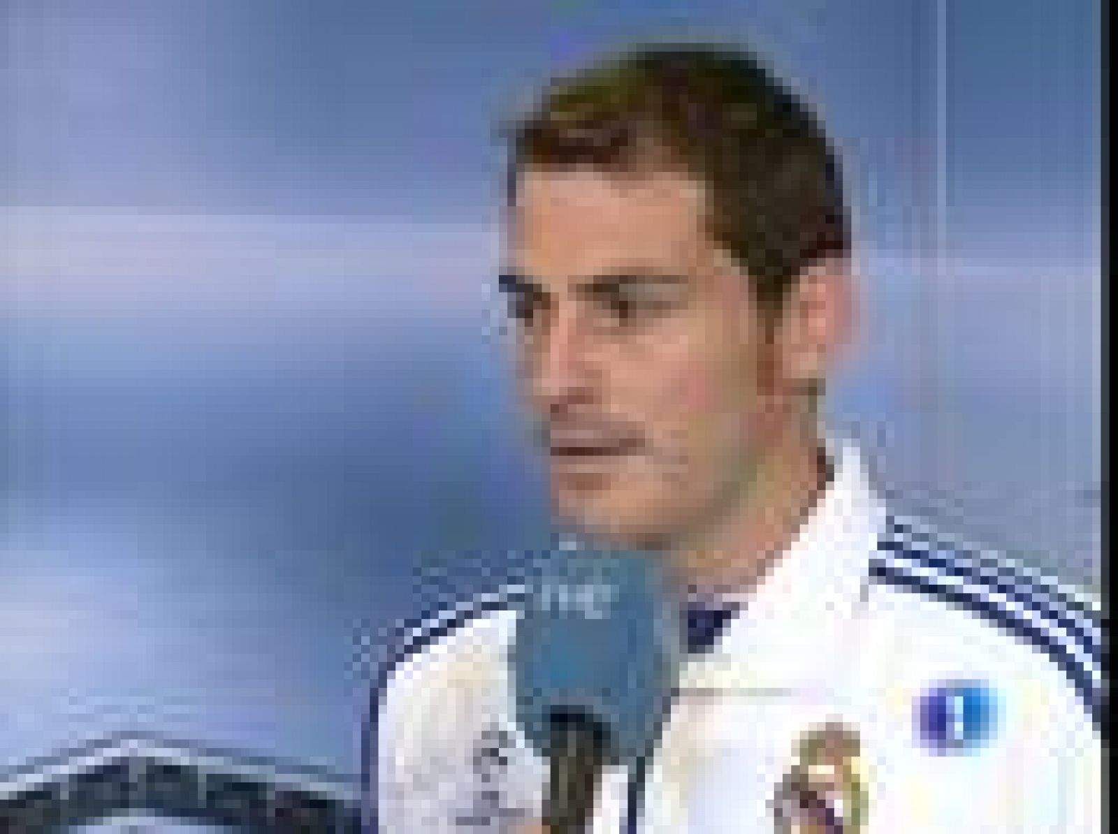 Sin programa: Casillas piensa en vencer al Milán | RTVE Play