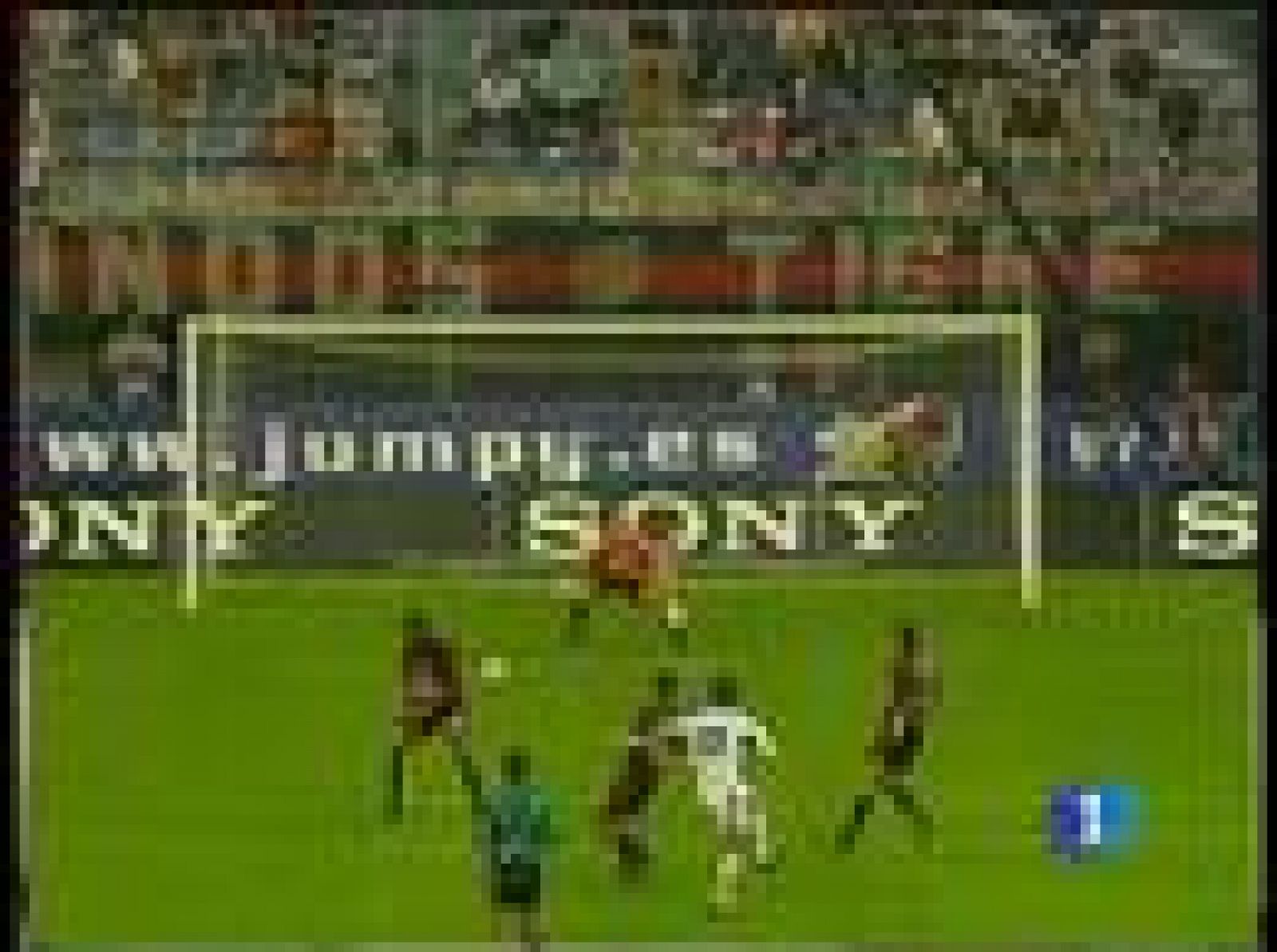 Madrid y Milan juegan en TVE el partido más importante de la Champions.