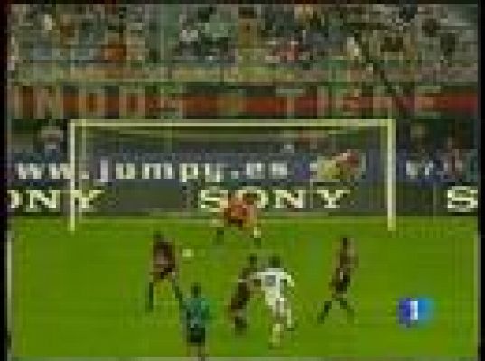  - Madrid-Milan, 'partido' de Europa