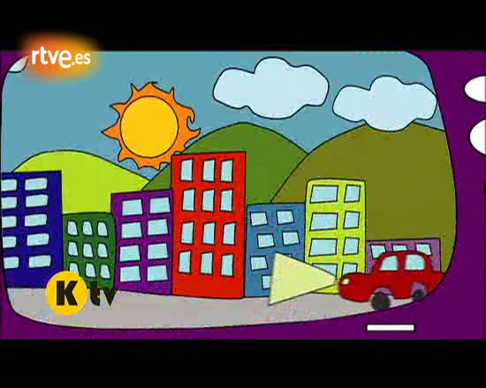 Ciudad K - Capítulo 5: Gente K - Ciudad K | Ver