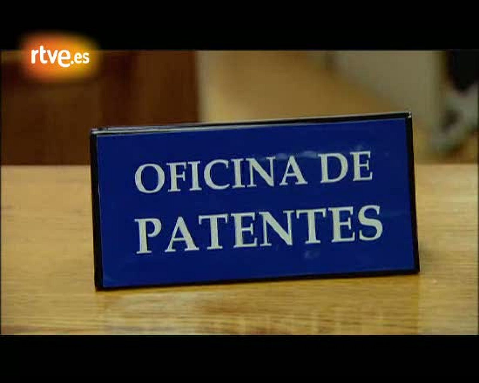 Ciudad K - Capítulo 5: Oficina de patentes