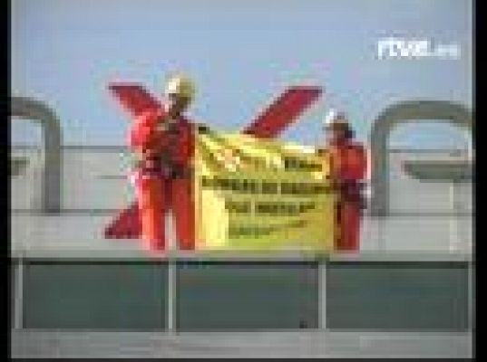  - Activismo contra las bombas racimo