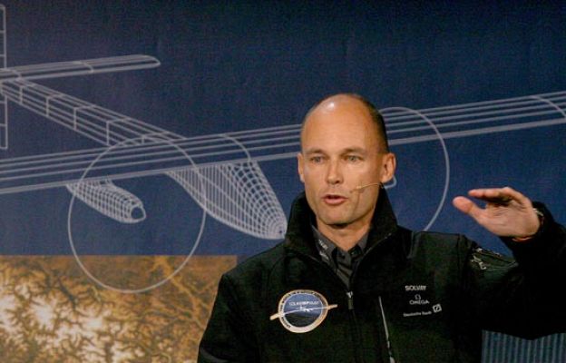 Ciencia y tecnología en Rtve.es - Una vuelta al mundo gracias al sol