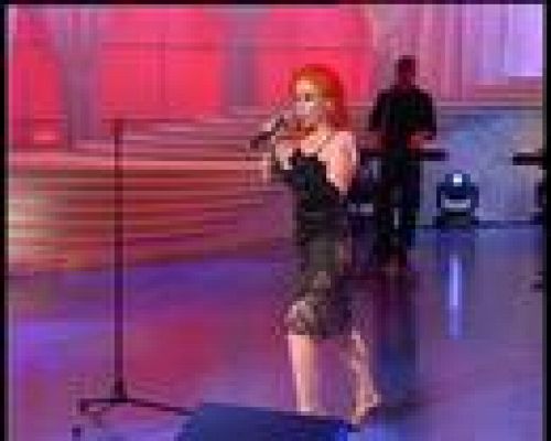 Música en el Archivo de RTVE - Fangoria 'Hombres' (2002)