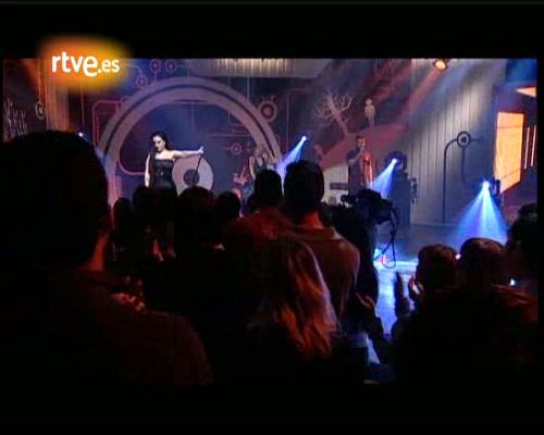 Música en el Archivo de RTVE - Fangoria 'La Pequeña Edad De Hielo'