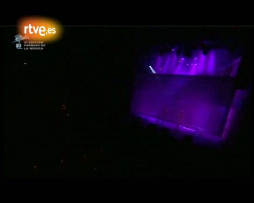 Música en el Archivo de RTVE - Fangoria 'Ni contigo ni sin ti '