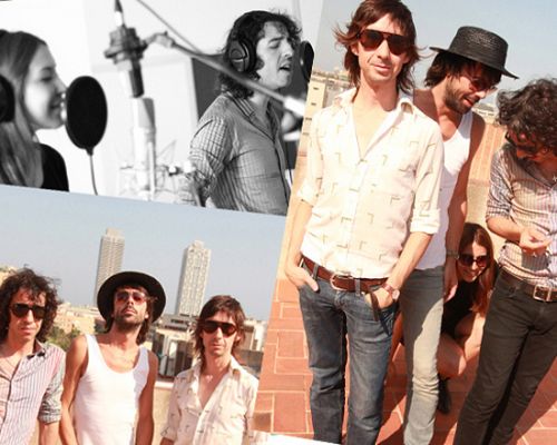  - Grabando 'Se dejaba llevar'