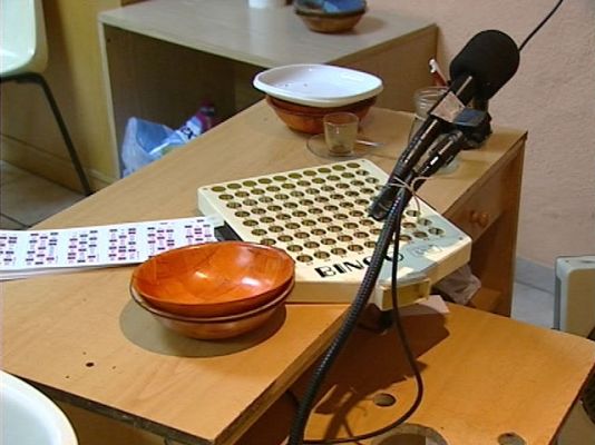  - Los abuelos se quedan sin bingo