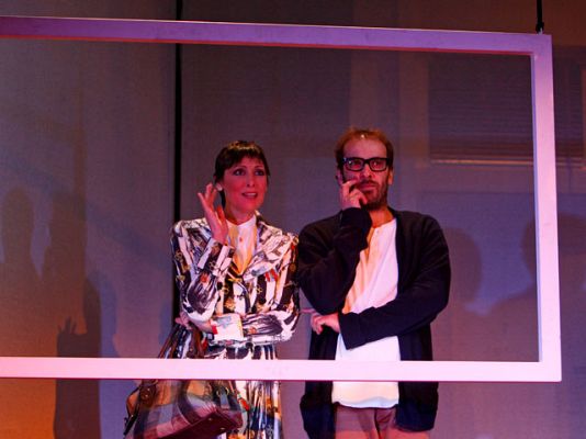  - "Tócala otra vez, Sam" en Madrid