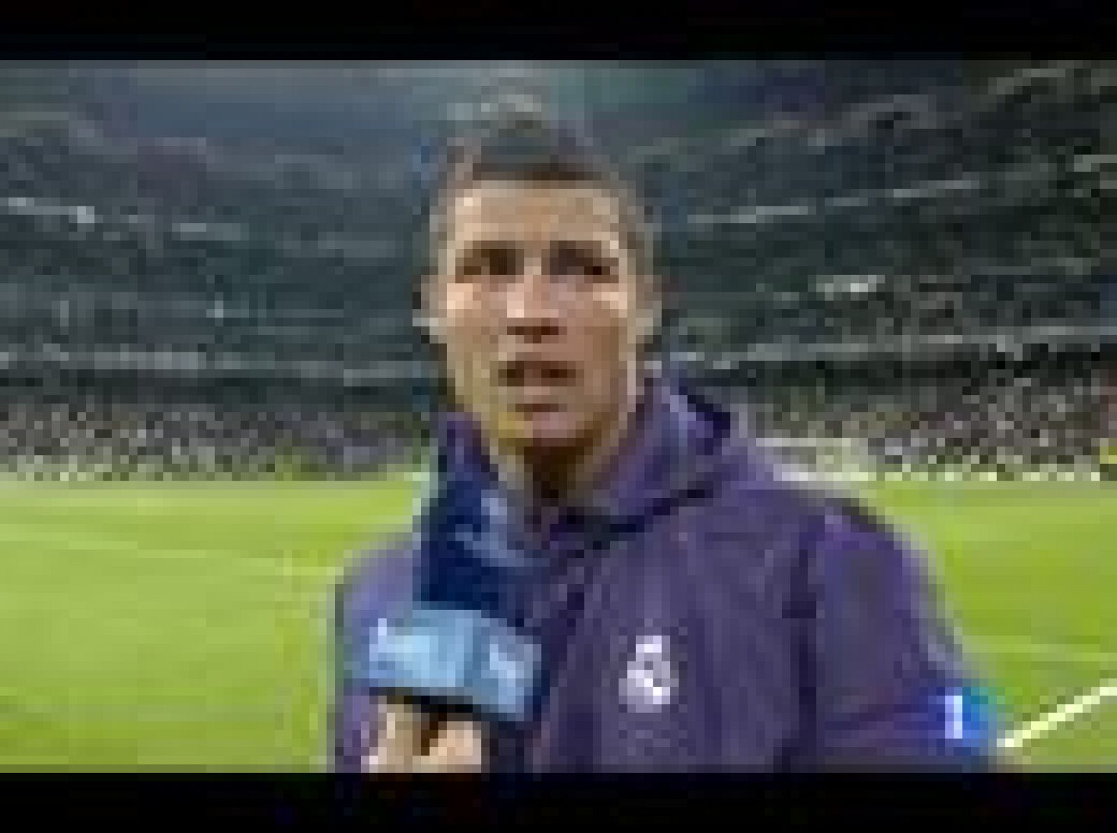 Cristiano: 'Hermos resuelto con tranquilidad' - Champions League | Ver
