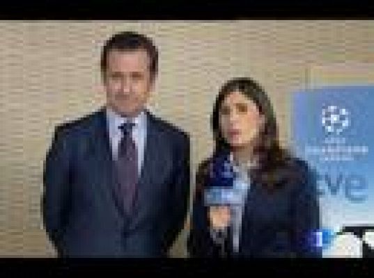 Champions League - 'Hemos resuelto con suficiencia'