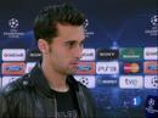 Champions League - Arbeloa: 'Es la línea a seguir'