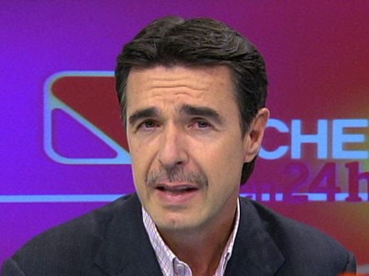 La noche en 24h - Entrevista a José Manuel Soria