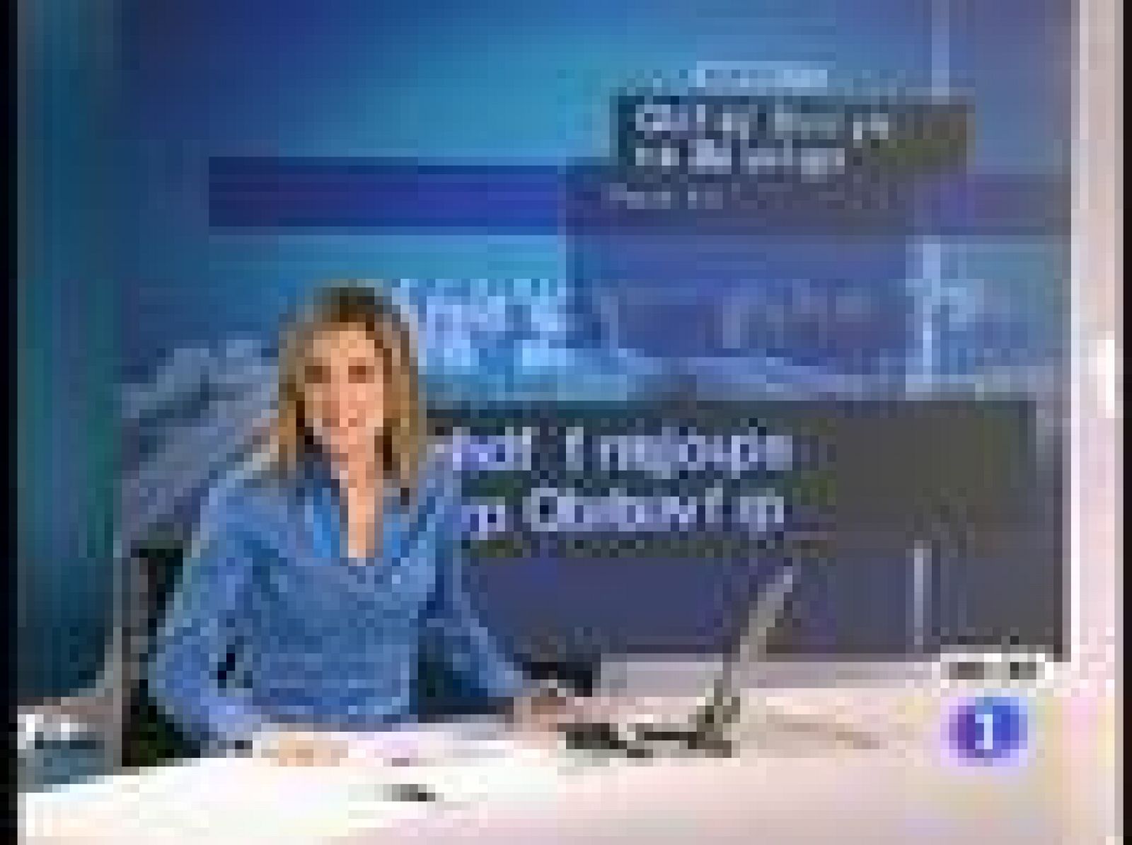 Telediario matinal en cuatro minutos - 20/10/10 | Ver