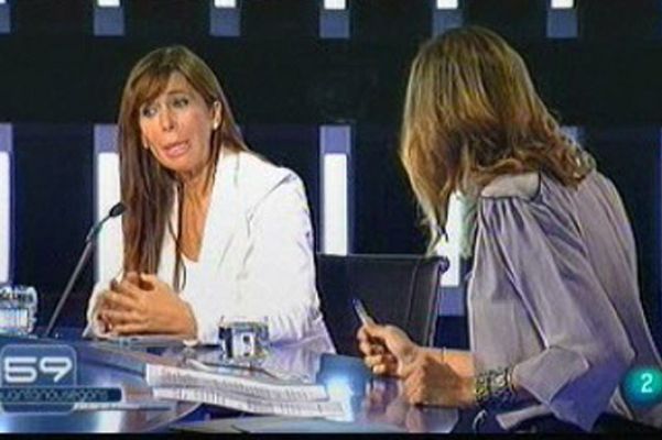 59 segons - Alícia Sánchez-Camacho