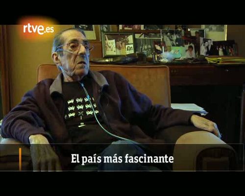 Reporteros de la historia de TVE - Meneses: el país más fascinante