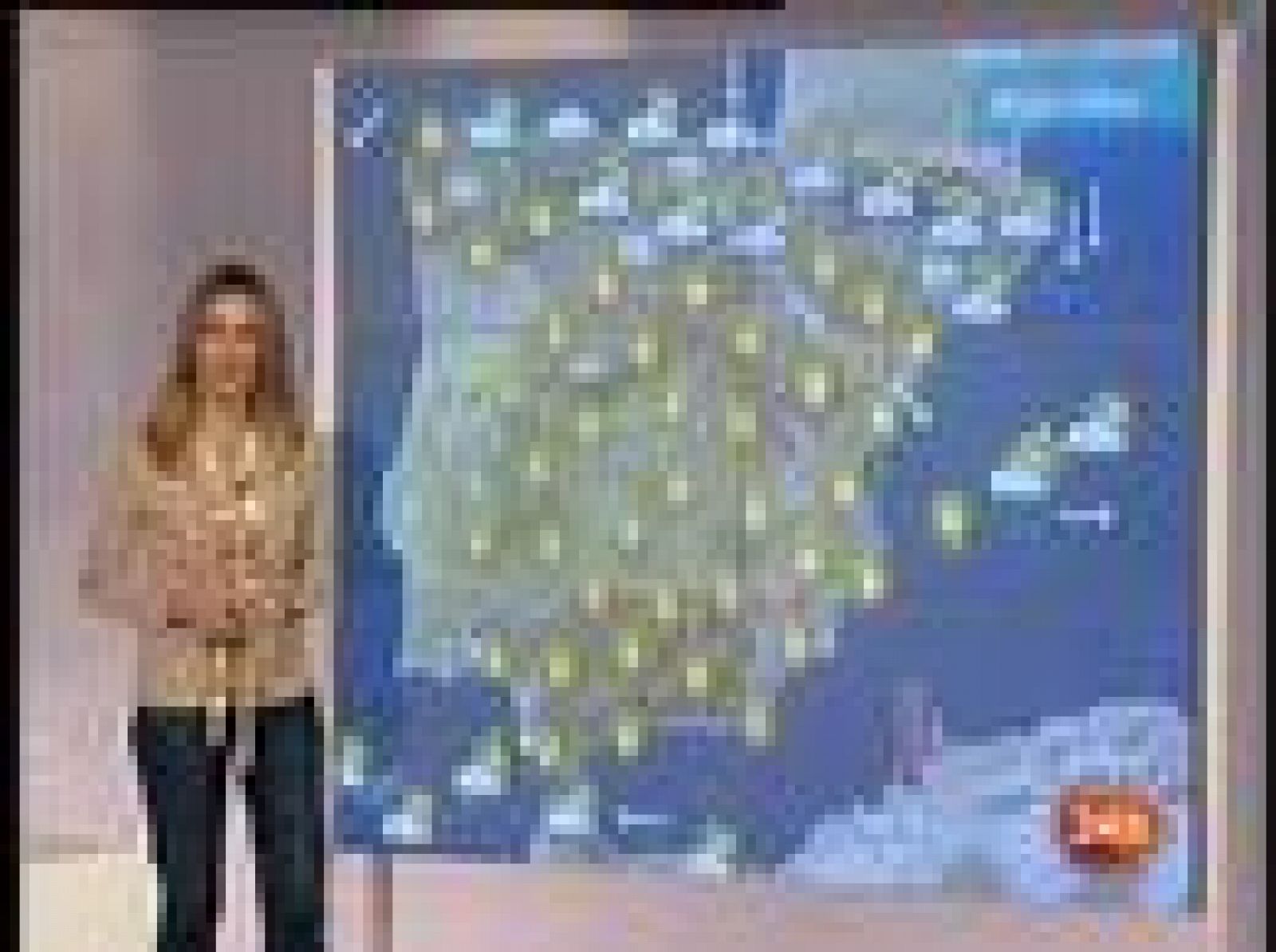 El Tiempo - Intervalos nubosos en buena parte de la Península y temperaturas más suaves - 20/10/10 - El tiempo | Ver