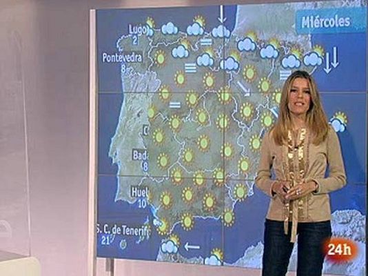 El tiempo - El Tiempo - 20/10/10