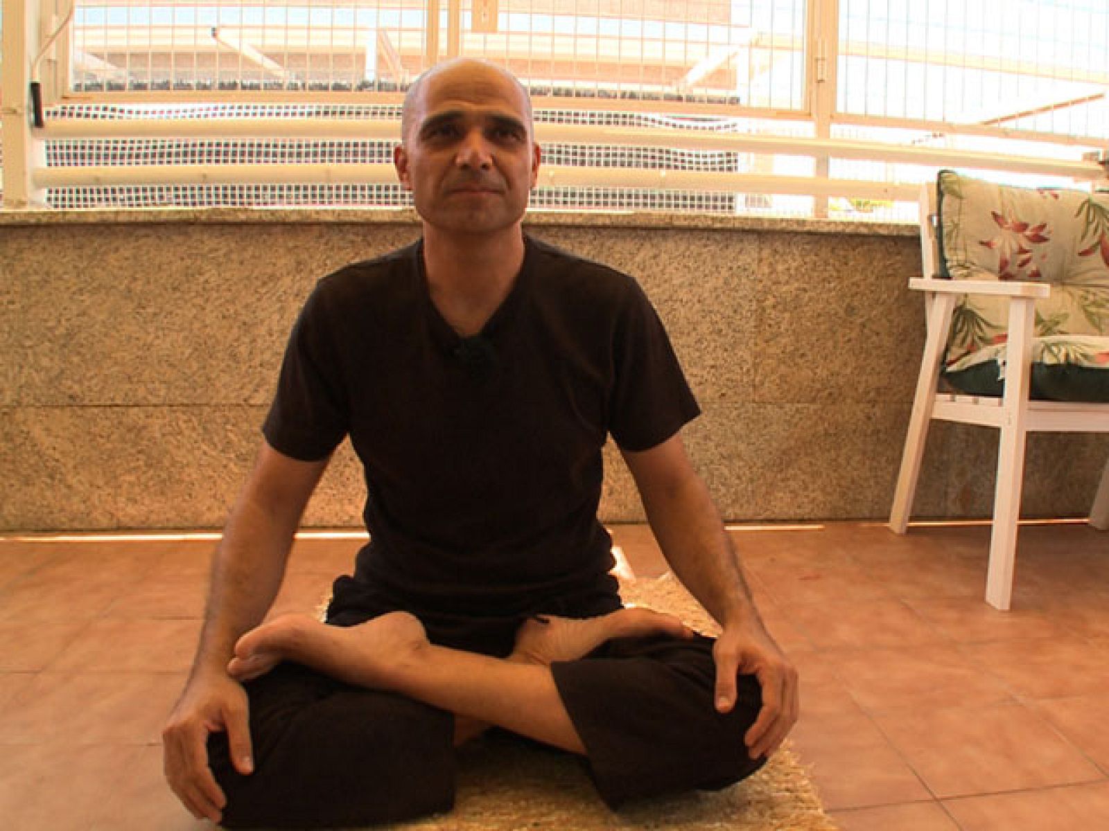  Destino: Extremadura III, Mehrad