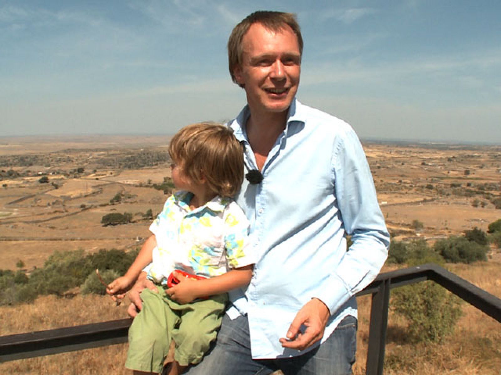  Destino: Extremadura III, Herman