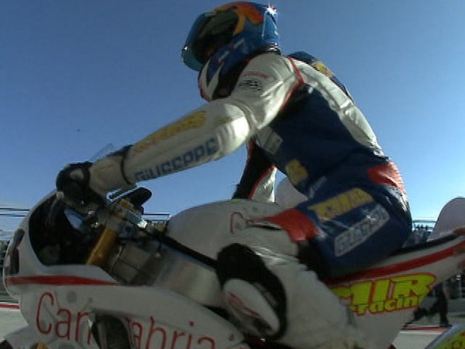 La Moto2 100% española, del equipo MIR Racing, competirá también en el Gran Premio de Valencia.