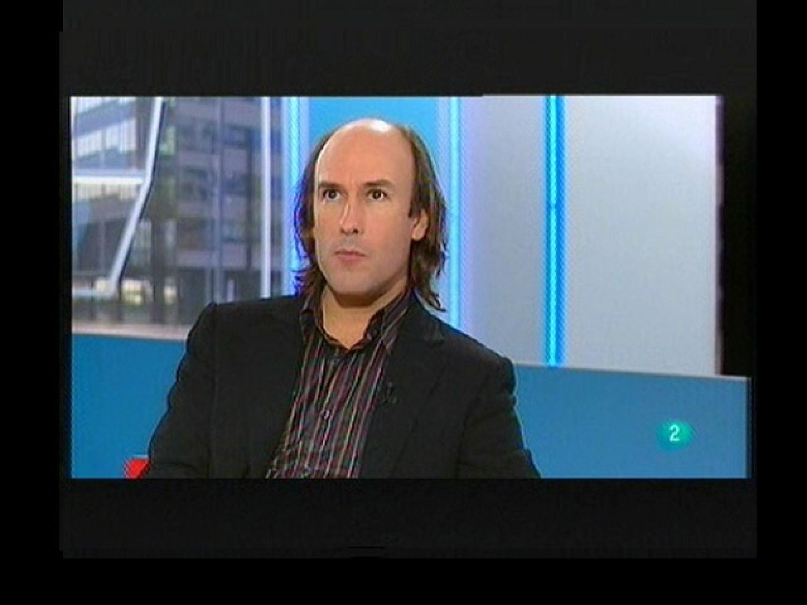 Entrevista Carlos Nuñez