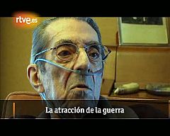Enrique Meneses: la atracción de la guerra
