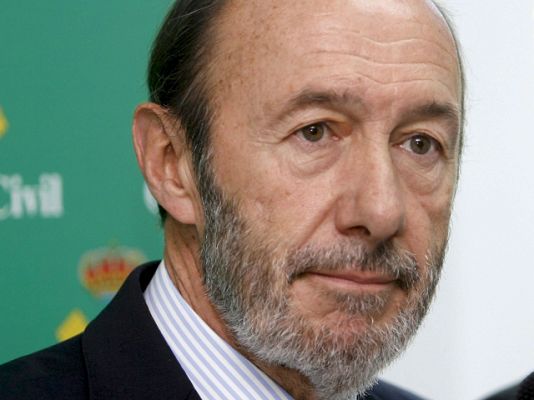  - Rubalcaba, vicepresidente primero