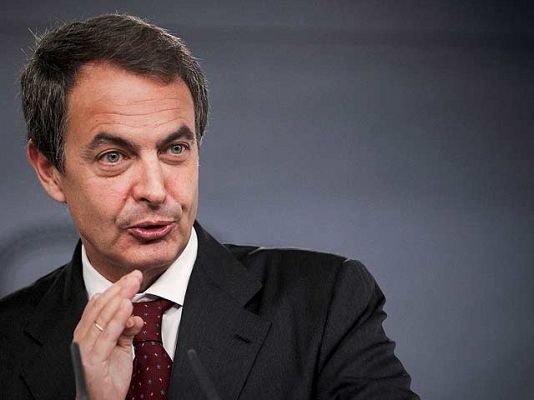 Zapatero: discurso íntegro