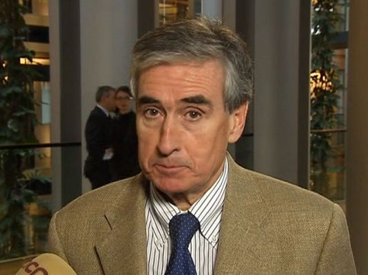  - Jáuregui, ministro de Presidencia