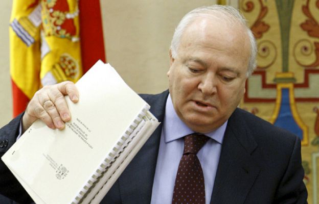 Moratinos abandona Exteriores