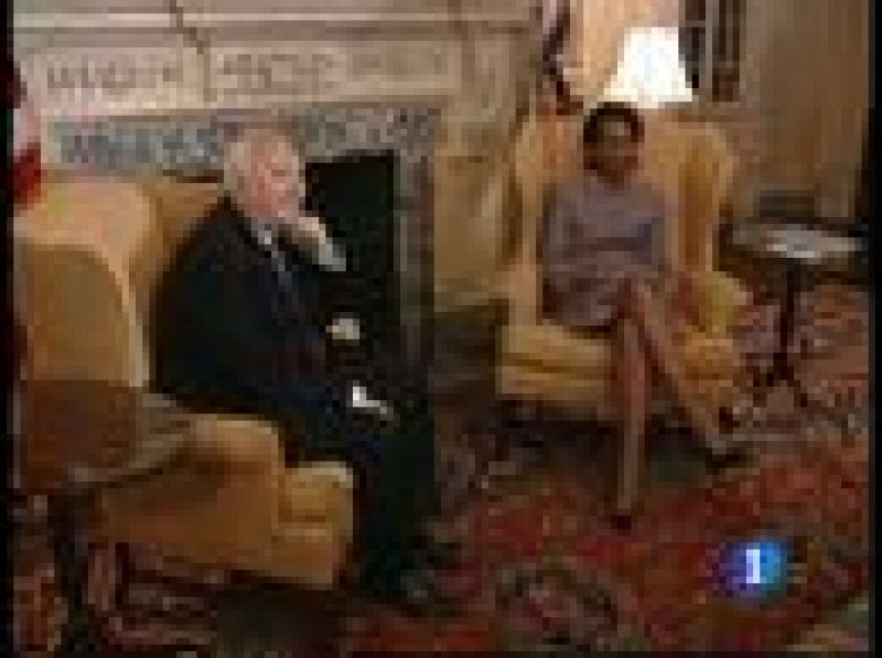 Cambio en Exteriores, donde Miguel Ángel Moratinos le dará el relevo a Trinidad Jiménez
