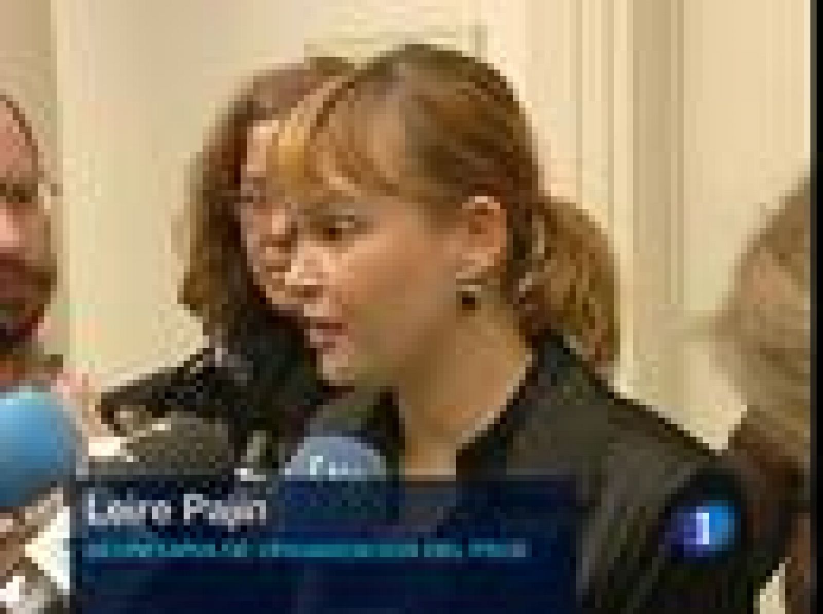 Sin programa: Leire Pajín, ministra de Sanidad | RTVE Play