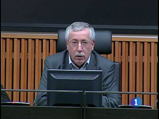  - Reacción de los sindicatos