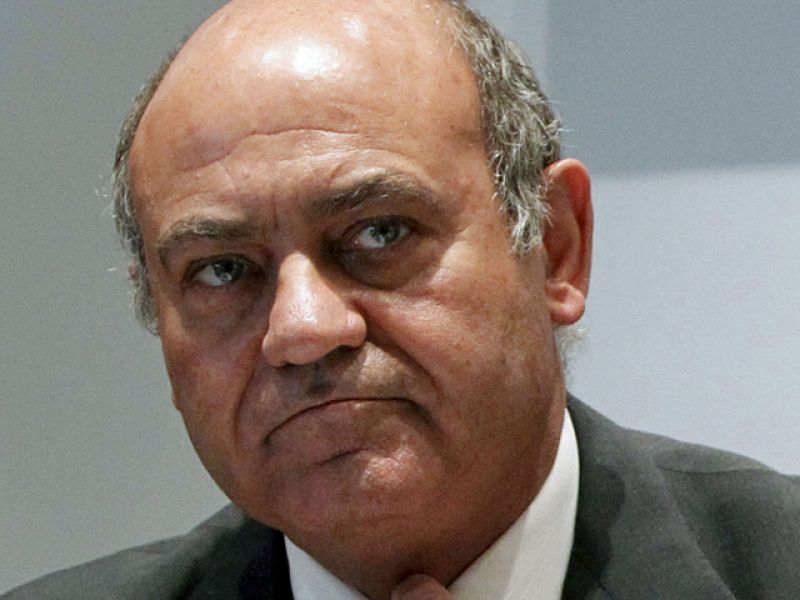 Díaz Ferrán no se presentará