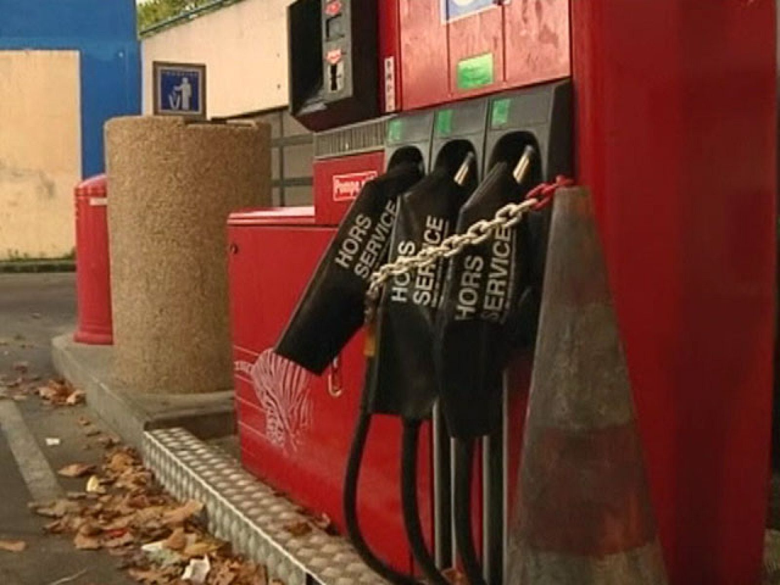 Sarkozy no cederá en su reforma