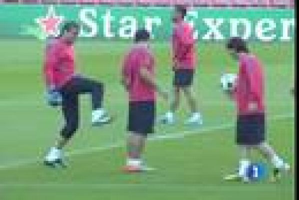 Champions League - Listo para recibir al Copenhague